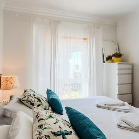 West Coast House - Apartman Santa Cruz