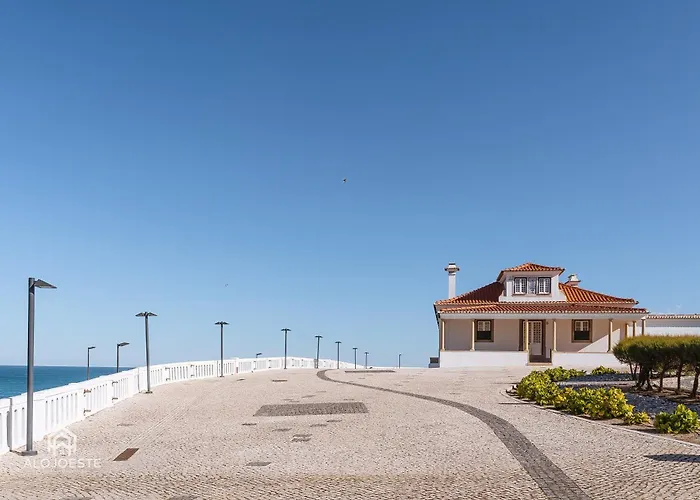 West Coast House - Apartamento Santa Cruz (Oeste)