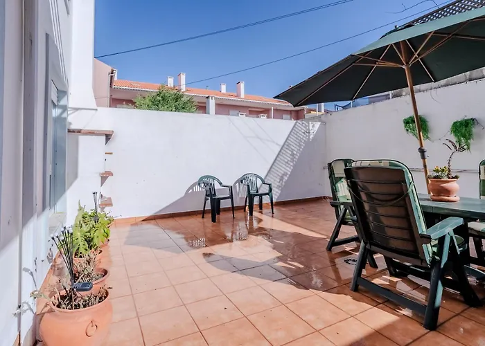 Apartamento West Coast House - Santa Cruz (Oeste)