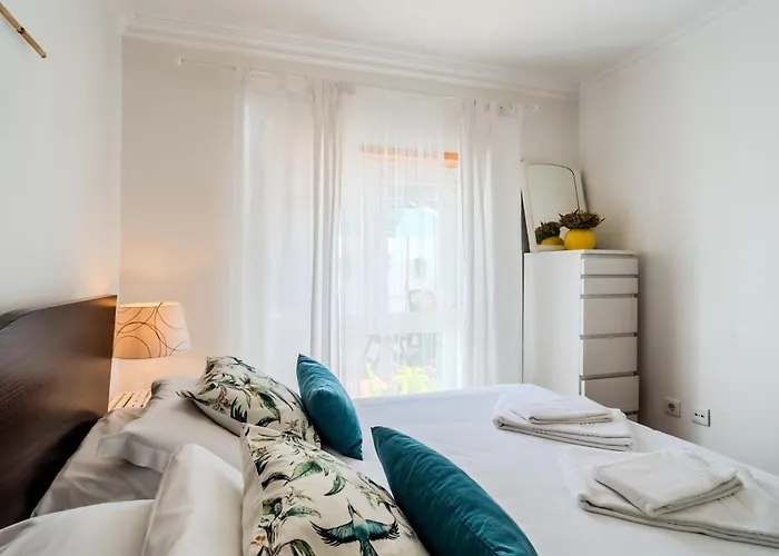 West Coast House - Apartamento Santa Cruz (Oeste)