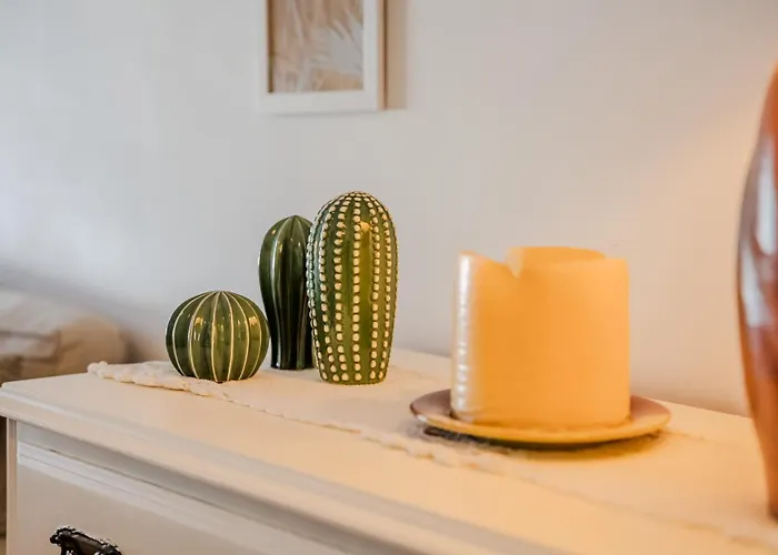 Apartamento West Coast House - Santa Cruz (Oeste)