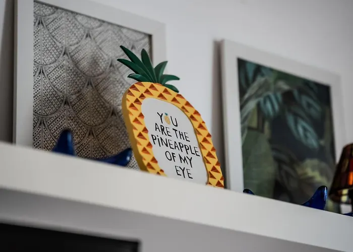 Apartamento West Coast House - *