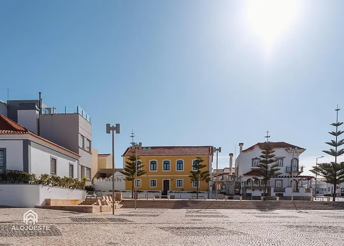 West Coast House - Apartamento Santa Cruz (Oeste)