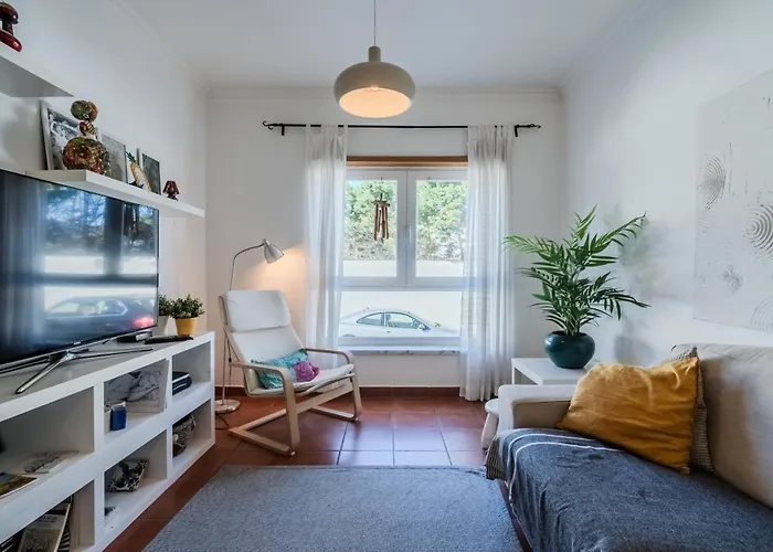 Apartamento West Coast House - Santa Cruz (Oeste)