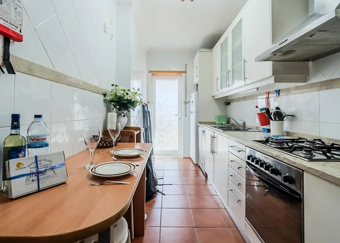 West Coast House - Apartamento Santa Cruz (Oeste)