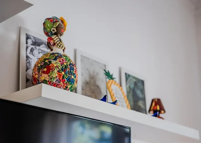 Apartamento West Coast House -