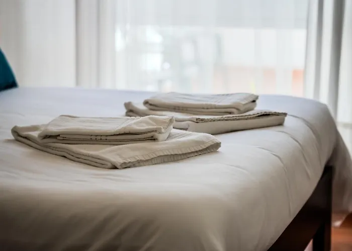 Apartamento West Coast House -