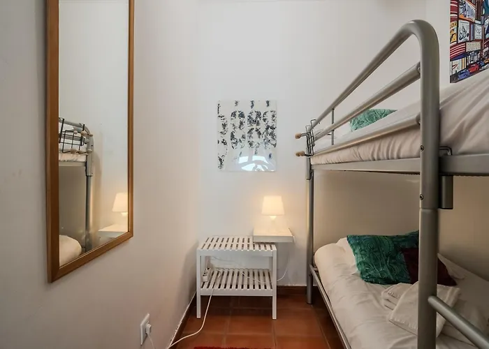 Apartamento West Coast House - *